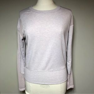 Reflex Open & Mesh Back Top